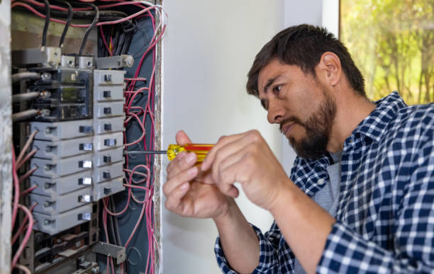 Best Affordable Electrician  in Stillwater, OK